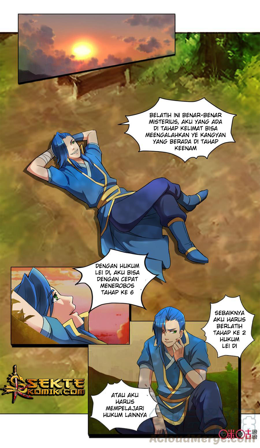 Jiuxing Tianchen Chapter 12 Gambar 2
